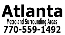 Atlanta - 770-559-1492