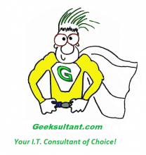 Geeksultant logo